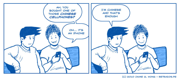Chinese Cellphones