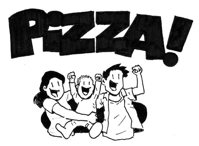 Pizza!