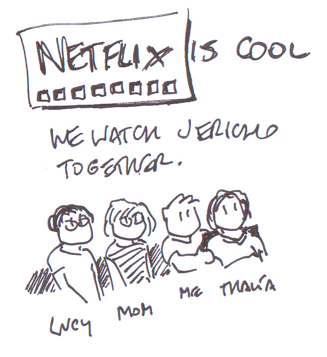 Netflix is cool