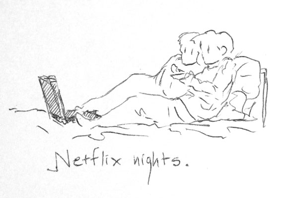Netflix nights