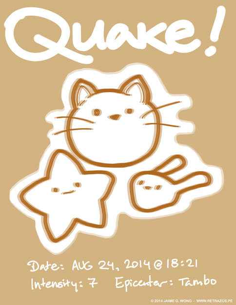 Quake!