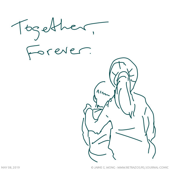 Together, forever